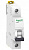 Автоматический выключатель 1P 6A C 6kA Schneider Electric Acti 9