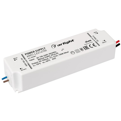 Блок питания ARPJ-LE214700 150W, 700mA, PFC Arlight Arlight ARPJ-LE 023381Arlight