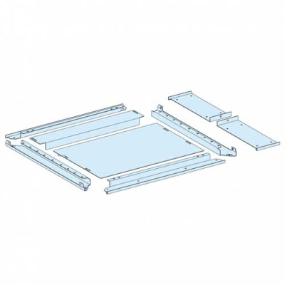 Панель сальниковая 800х600мм, IP30 Schneider Electric Prisma Plus P Schneider Electric Prisma Plus P 08697