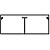 Миниканал TMC 40/2x17 L=2000мм DKC In-Liner Белый