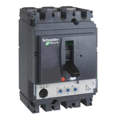 Автоматический выключатель 4P 250A 36kA Schneider Electric Compact NSX Schneider Electric Compact NSX LV431875