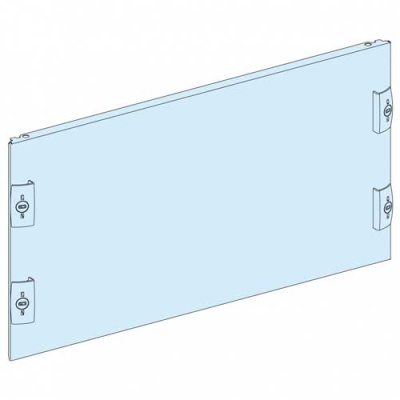 Панель для отсека коммутационной аппаратуры передняя непрозрачная 450х600мм, 9мод Schneider Electric Prisma Plus G/P Schneider Electric Prisma Plus P 03807