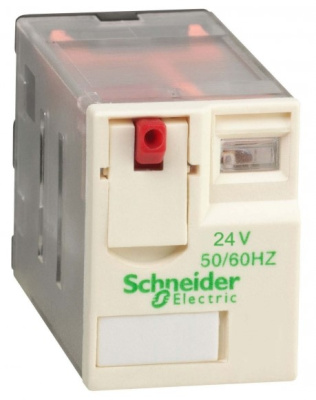 Реле 4 СО 24В AC Schneider Electric Schneider Electric  RXM4AB1B7