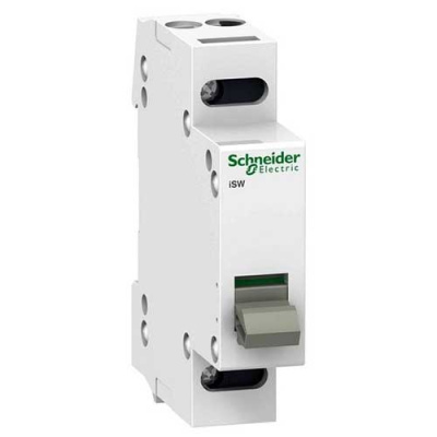 Выключатель нагрузки 1P 32A Schneder Electrc Act 9 SW Schneider Electric Acti9 A9S60132