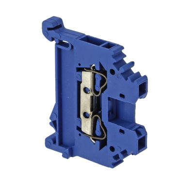 Клеммник на DIN-рейку самозажимная 32A синяя EKF PROxima JXB-S-4 EKF PROxima JXB-S plc-jxb-s-4b
