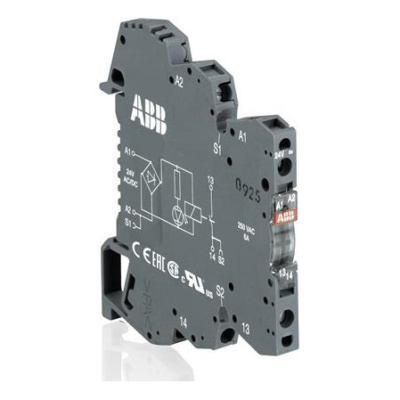 Перемычка RB-JB10 для реле RB#, 10 полюсов ABB ABB  1SVR406570R0000